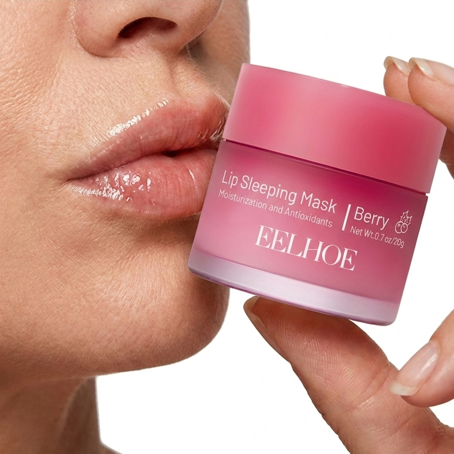 K-Beauty Lip Sleeping Mask