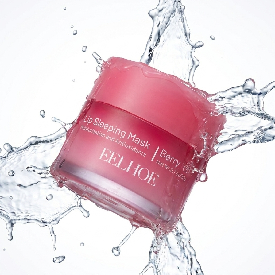 K-Beauty Lip Sleeping Mask