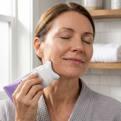Collagen Retinol Firming Cream with Gua Sha Applicator